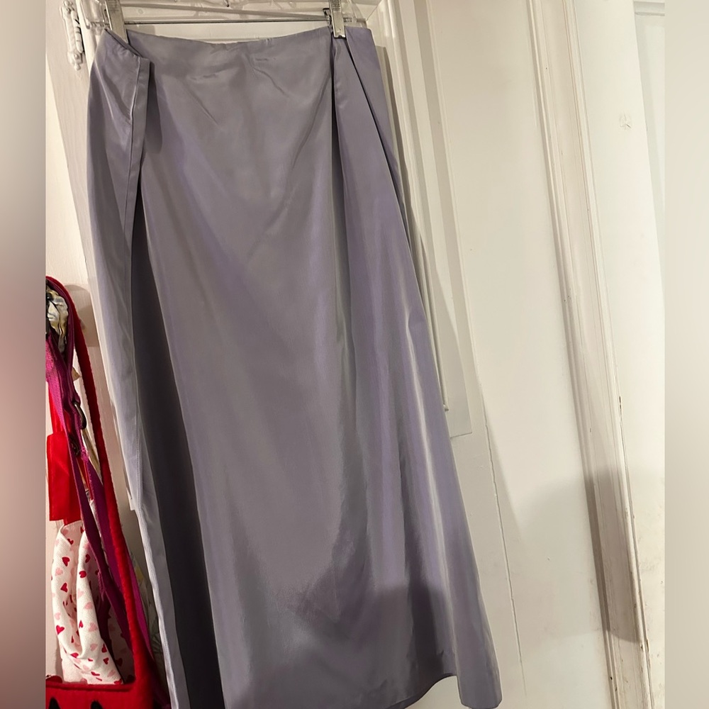 Elegant Lavender Women's Skirt